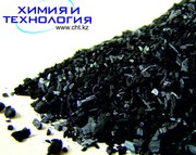 Уголь активный древесный дробленный марки БАУ - А