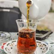 Азербайджанский чай,  черный крупнолистовой