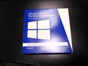 Microsoft Windows 8.1 Professional Box 64 Bit Russian( СНГ) CRK