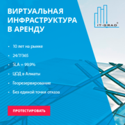 Облачное хранилище для резервного копирования VEEAM Cloud Connect