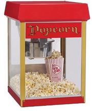 Продам новый аппарат для производства Popcorn. Рабочий