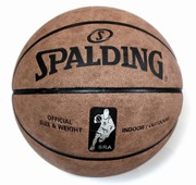 Мяч баскетбольный Spalding кожа №7