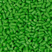 Мастербатч зеленый для окрашивания пакетиков