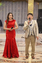 Тамада на казахском языке. Ваша свадьба на высшем уровне. Дарибаевтар 