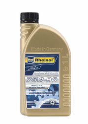 SwdRheinol  Synkrol 4.5 Synth. 75w-90 - полностью синтетическое масло