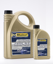 Swd Rheinol Synergie Racing 10W-60 полностью синтетическое масло