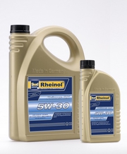 Swd Rheinol Primus DX 5W-30 синтетическое моторное масло
