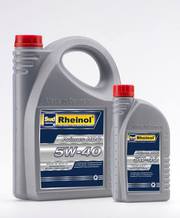 Swd Rheinol Primus HDC 5W-40 синтетическое моторное масло