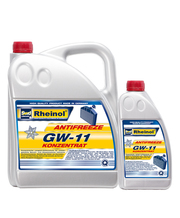 SwdRheinol Antifreeze GW-11 (Konzentrat) 1.5 литра