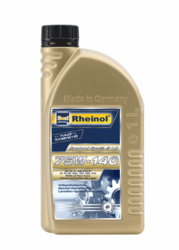 Swd Rheinol Synkrol 5 LS 75w-140 - полноcтью синтетическое трансмиссионное масло