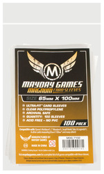 Протекторы: 65x100 (100 шт.) | Mayday Games
