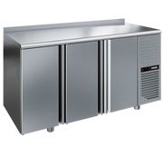 Холодильный стол TM3GN-G предназначен для хранения значительных запасо