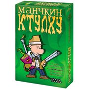 Настольная игра: Манчкин Ктулху | Хоббиворлд