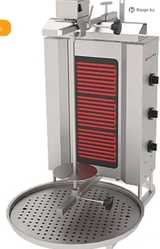 Гриль для шаурмы Tatra TDM E 3T предназначен для обжарки большого коли