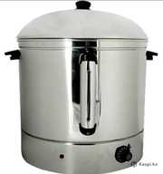 Аппарат для варки кукурузы Hurakan HKN-CDC48 используется на предприят