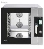 Пароконвектомат Apach Cook Line AP7QT предназначен для обжаривания,  пр