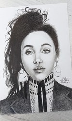 Портреты на заказ