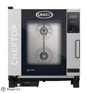 Пароконвектомат UNOX XEVC-0711-E1RM серии CHEFTOP ™ ONE предназначен д