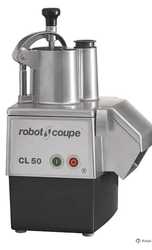 Овощерезка Robot Coupe CL50 используется на предприятиях общественного