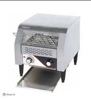 Тостер конвейерный AIRHOT CT-300 предназначен для приготовления большо