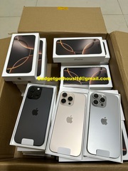 Apple iPhone 16 Pro Max,  iPhone 16 Pro,  iPhone 16,  iPhone 16 Plus