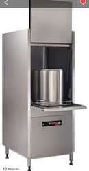 Котломоечная машина Tatra TW.P60+DR+DD предназначена для мойки котлов, 