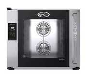 Печь конвекционная UNOX XEFR-06EU-ELRV серии Vittoria предназначена дл