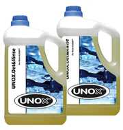 Жидкое моющее средство UNOX DB 1016A0 предназначено для ручной мойки п