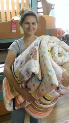 Реставрация шерстяных одеял: восстановление и чистка