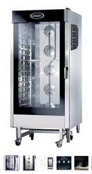 Печь конвекционная UNOX XB 1083 серии BakerLux предназначена для приго