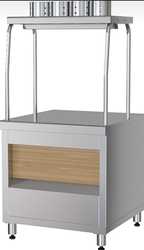 Прилавок столовых приборов Марихолодмаш ППС6 Тип	прилавок для столовых