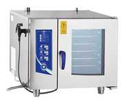 Пароконвектомат Abat ПКА 6-1/1ВМ2  (на заказ) предназначен для обжарив