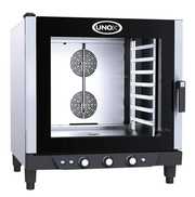 Пароконвектомат UNOX XV 593 серии ChefLux Manual (на заказ) предназнач