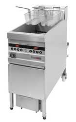 Фритюрница ТТМ RoboFry ECT1 (на заказ) предназначена для приготовления