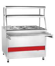 Мармит Abat ПМЭС-70КМ-60 (на заказ) используется в составе линии разда