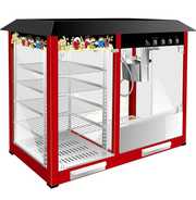 Аппарат для попкорна Airhot POP-6W (на заказ) используется на предприя