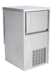 Льдогенератор EKSI ECB-50,  гурме лед (на заказ) Характеристики и описа