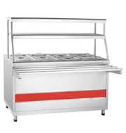 Мармит Abat ЭМК-70КМ-01 (на заказ) используется в составе линии раздач