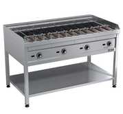 Шашлычница электрическая Вулкан ETK-BST4 