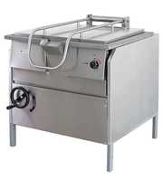 Опрокидывающаяся сковорода Тулаторгтехника СЭСМ-0, 3Н  (на заказ) предн