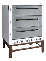 Хлебопекарная печь Восход ХПЭ-500 (на заказ) используется в пекарнях,  