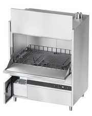 Котломоечная машина Abat МПК 130-65  (на заказ) используется на предпр