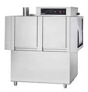 Тоннельная посудомоечная машина Abat МПТ-1700  (на заказ) используется