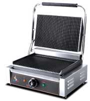 Прижимной гриль Airhot CGL предназначен для жарки мяса,  птицы,  рыбы,  о