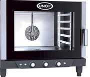 Пароконвектомат UNOX XV 393 серии ChefLux Manual  (на заказ) предназна