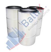 Фильтр-картридж дробеструйной обработки