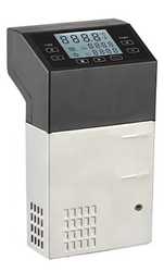 Аппарат Sous Vide Hurakan HKN-SV40 используется на предприятиях общест