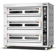 Шкаф пекарский 4-секционный,  12 противней. Газовый Шкаф пекарский газо