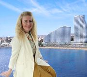 Агент по недвижимости Кипра и Греции..