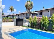 Виллa 3+1 в регионе Кемер, пос. Чамьюва (Турция) — 200 м от моря.